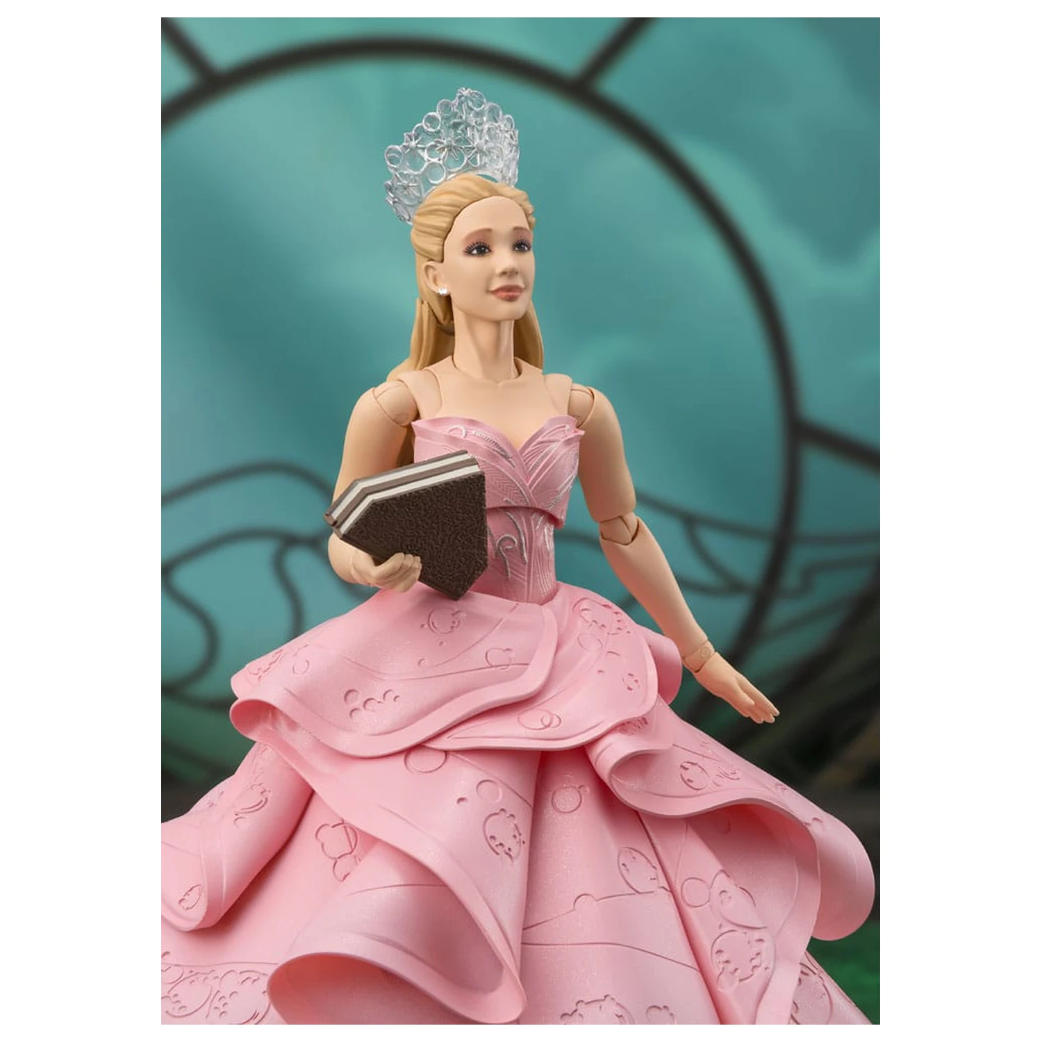 Wicked S.H. Figuarts Akční figurka Glinda 15 cm fotografii produktu