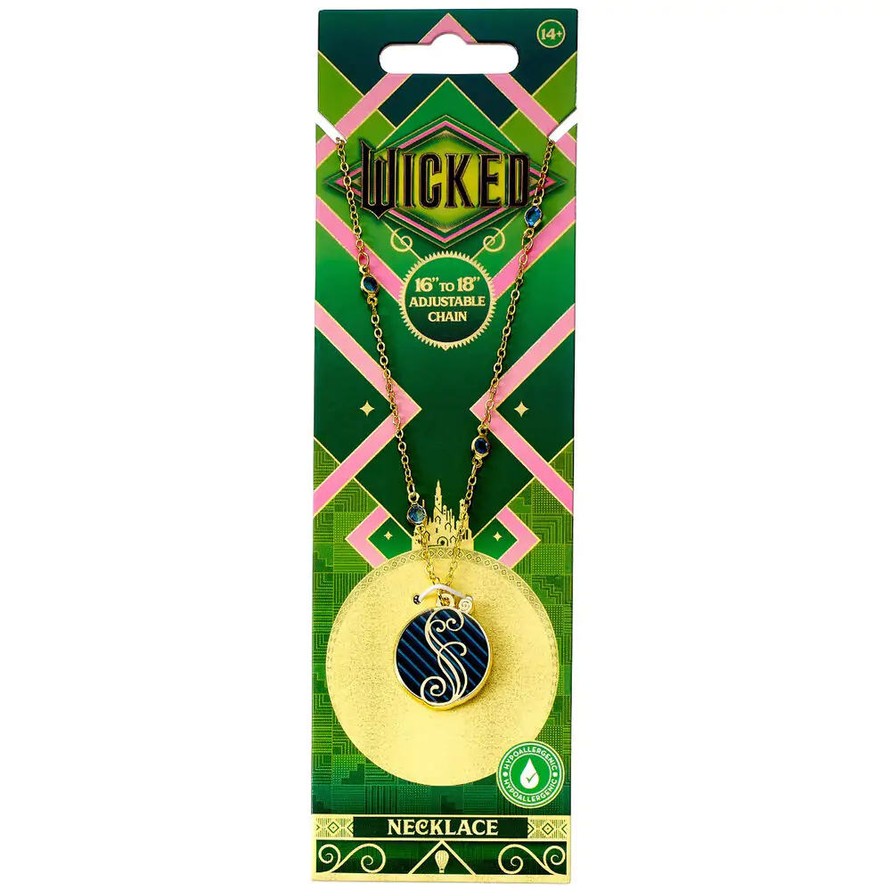 Náhrdelník Wicked Shiz fotografii produktu
