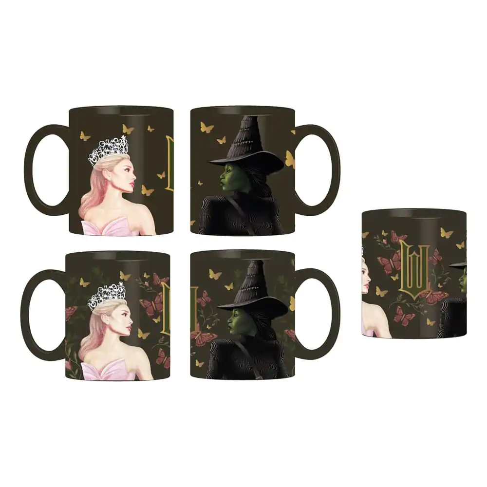 Hrnek měnící barvu Wicked Heat Change Mug T-Rex fotografii produktu