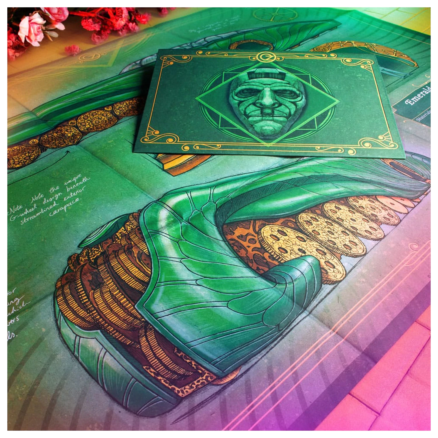 Wicked The Oz Memories sada fotografii produktu