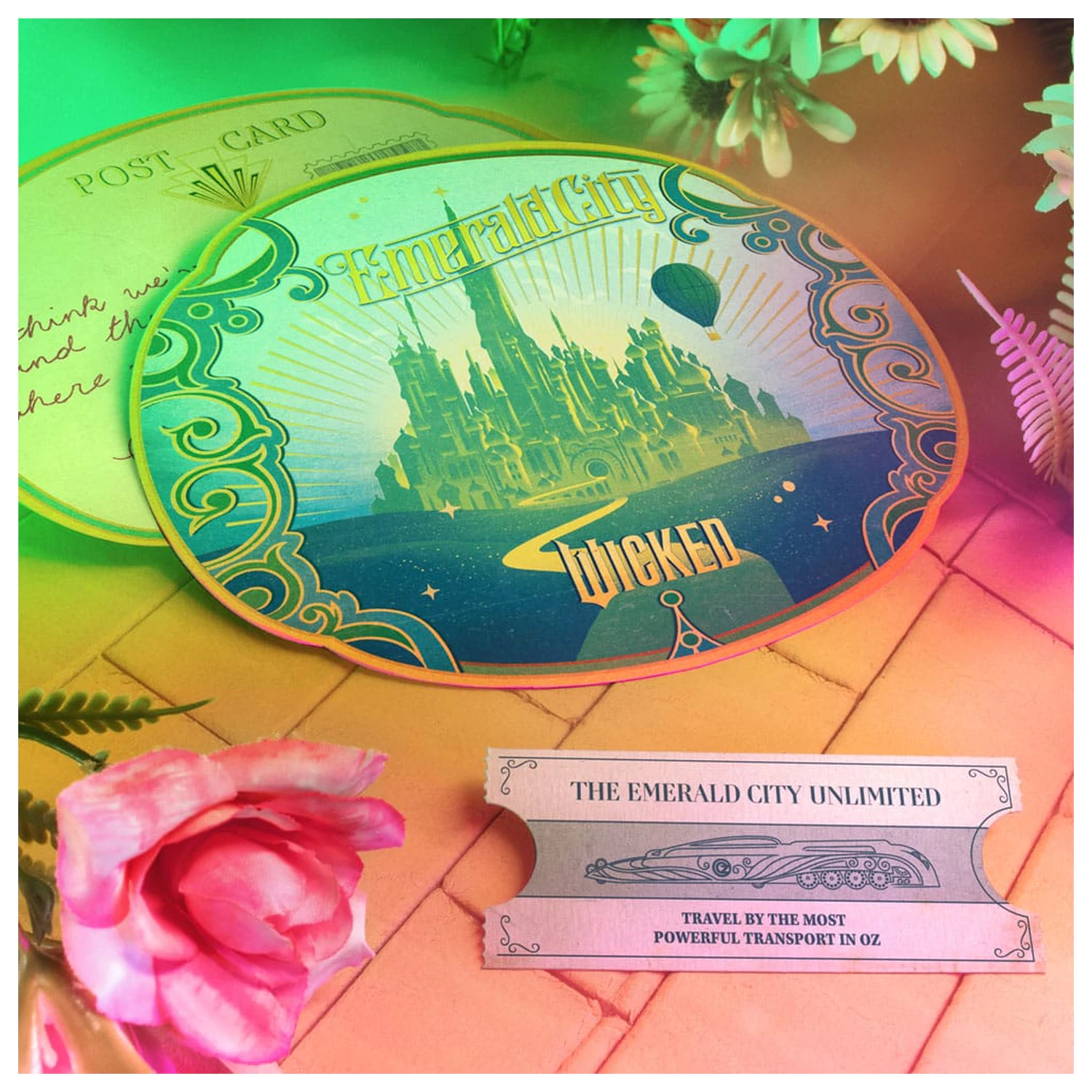 Wicked The Oz Memories sada fotografii produktu