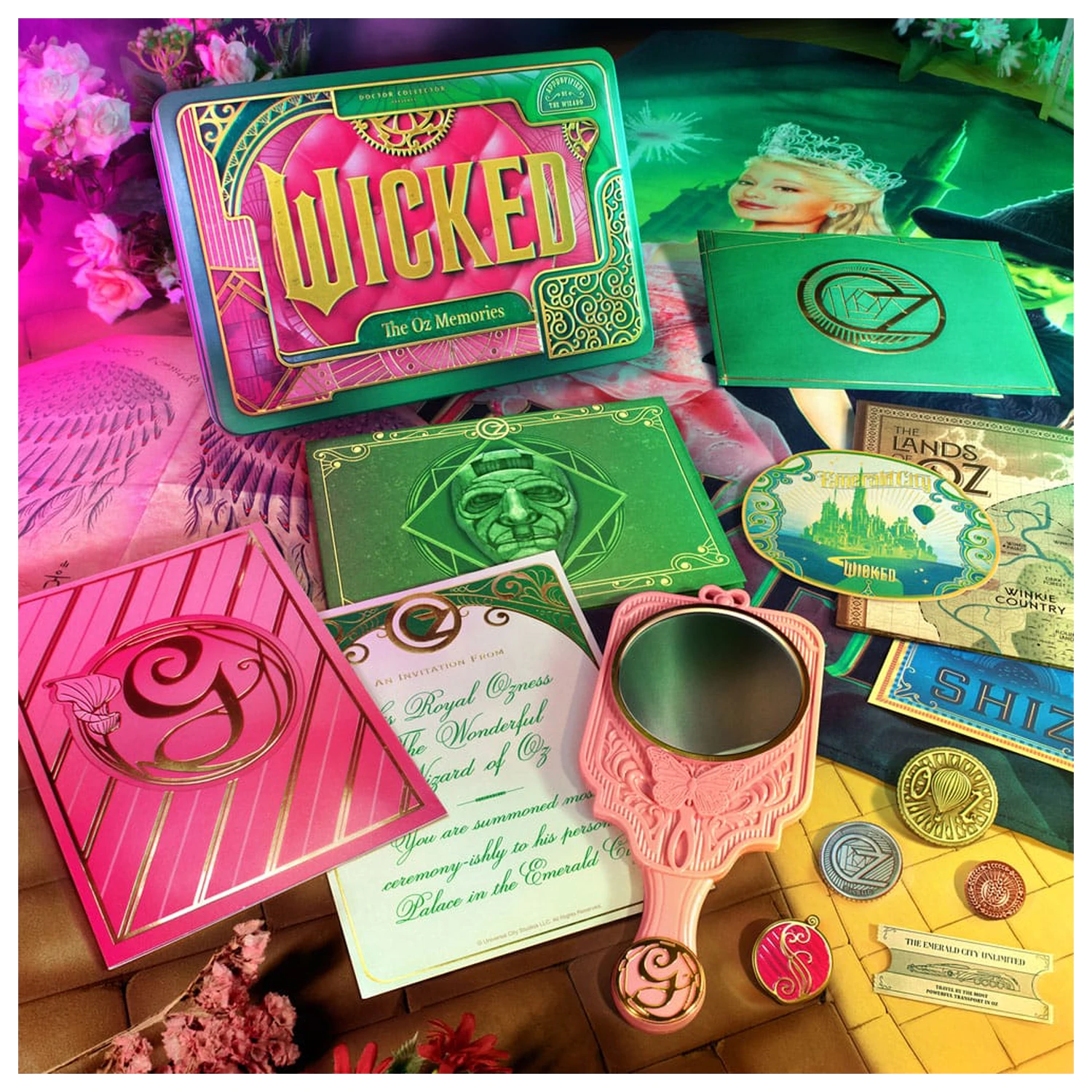 Wicked The Oz Memories sada fotografii produktu