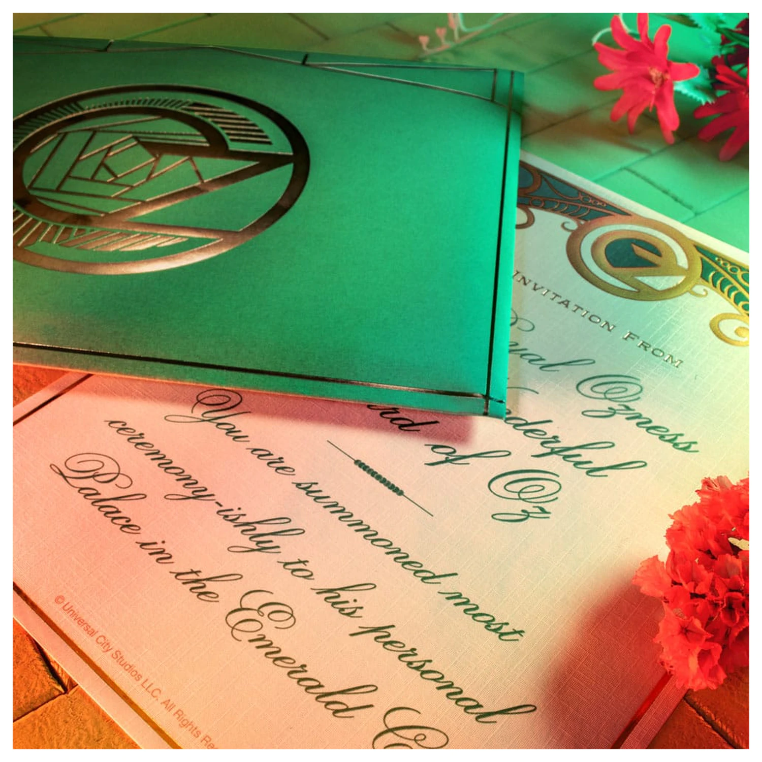 Wicked The Oz Memories sada fotografii produktu