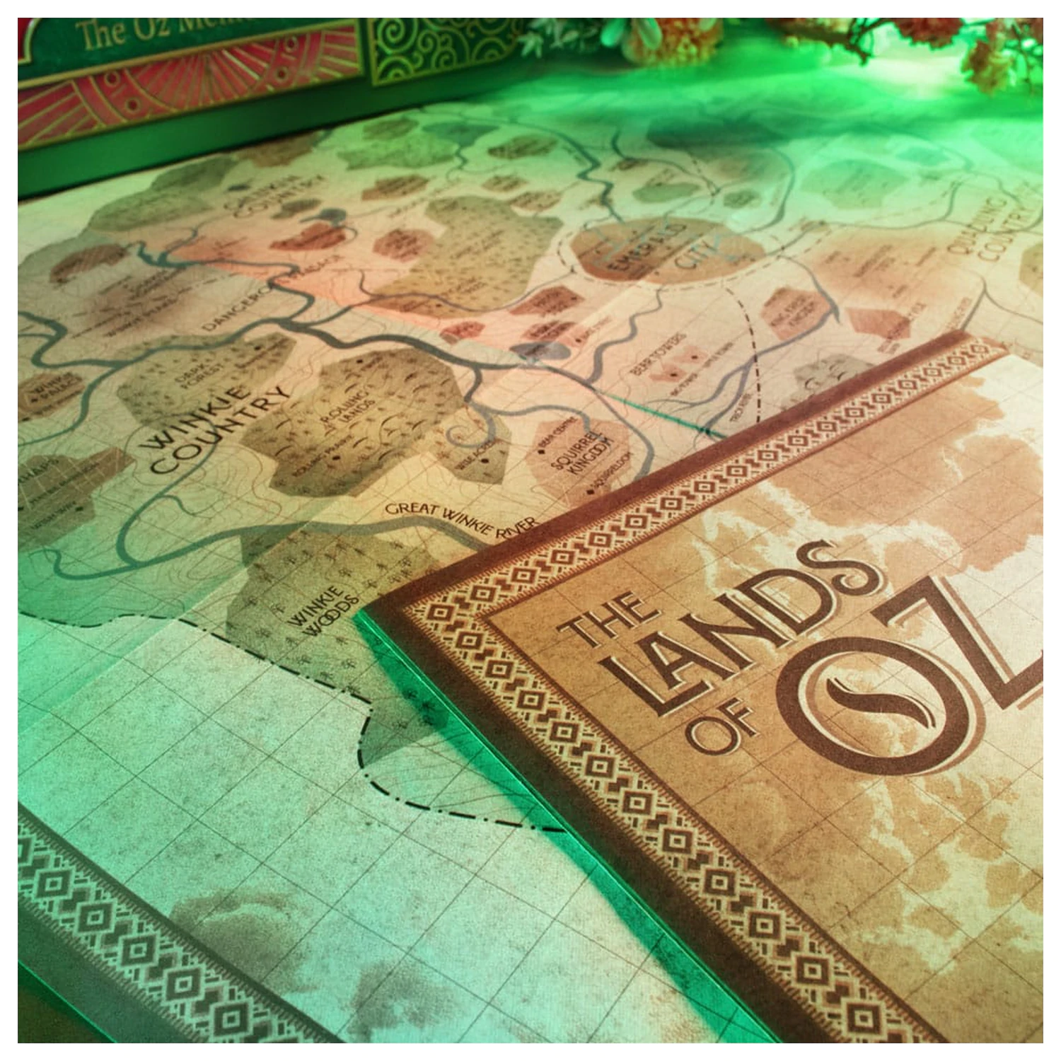 Wicked The Oz Memories sada fotografii produktu