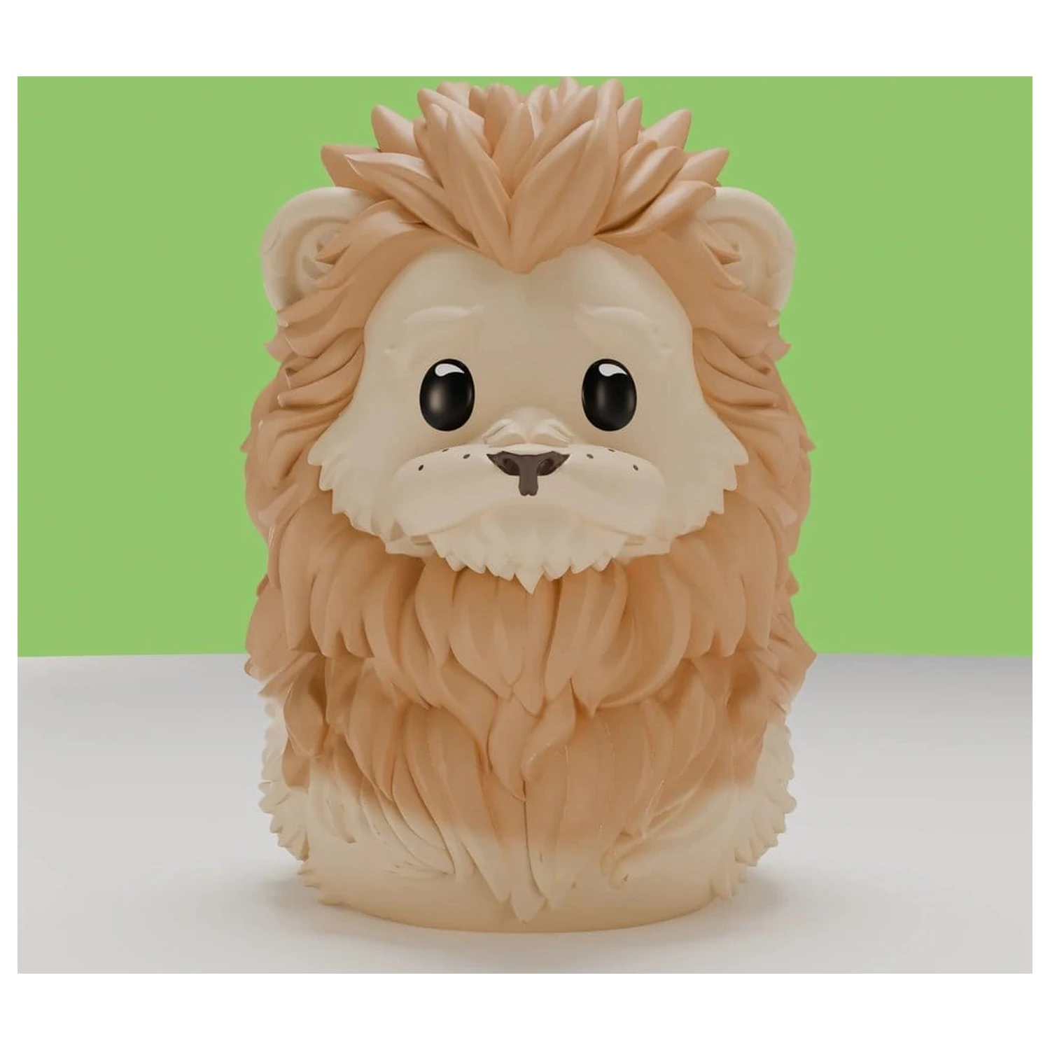 Wicked Tubbz Mini PVC figurka Cowardly Lion 5 cm fotografii produktu