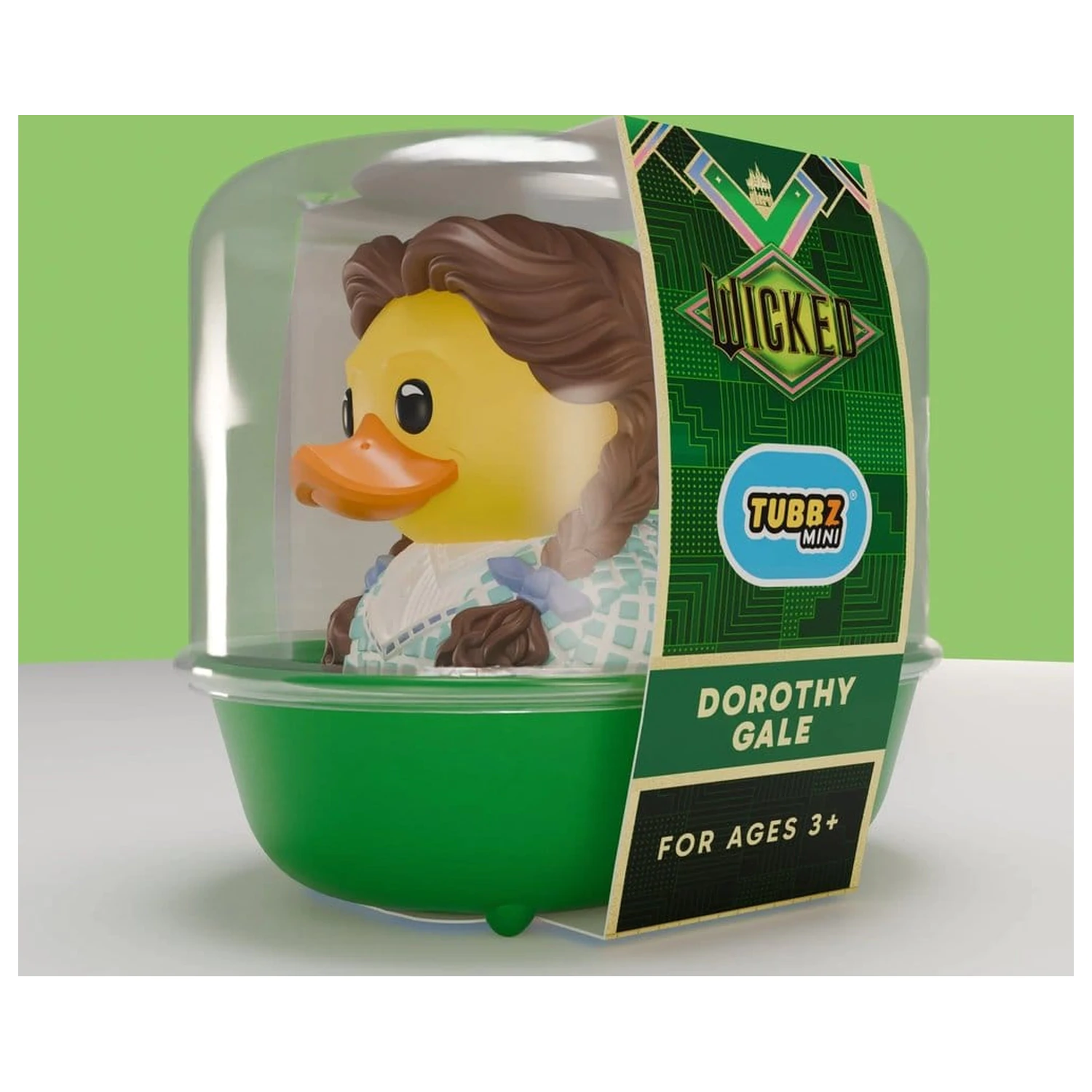 Wicked Tubbz Mini PVC figurka Dorothy Gale 5 cm fotografii produktu