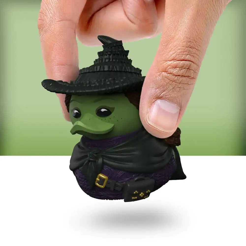 Wicked Tubbz Mini PVC figurka Elphaba Thropp 5 cm fotografii produktu