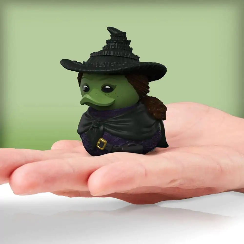 Wicked Tubbz Mini PVC figurka Elphaba Thropp 5 cm fotografii produktu