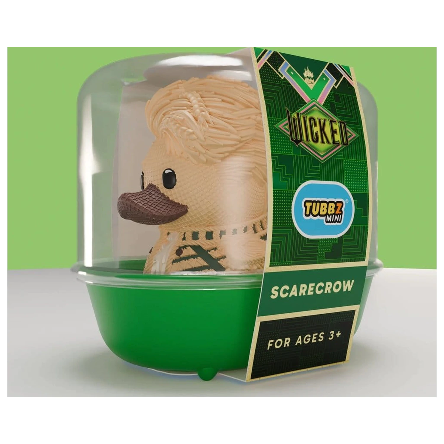 Wicked Tubbz Mini PVC figurka Scarecrow 5 cm fotografii produktu