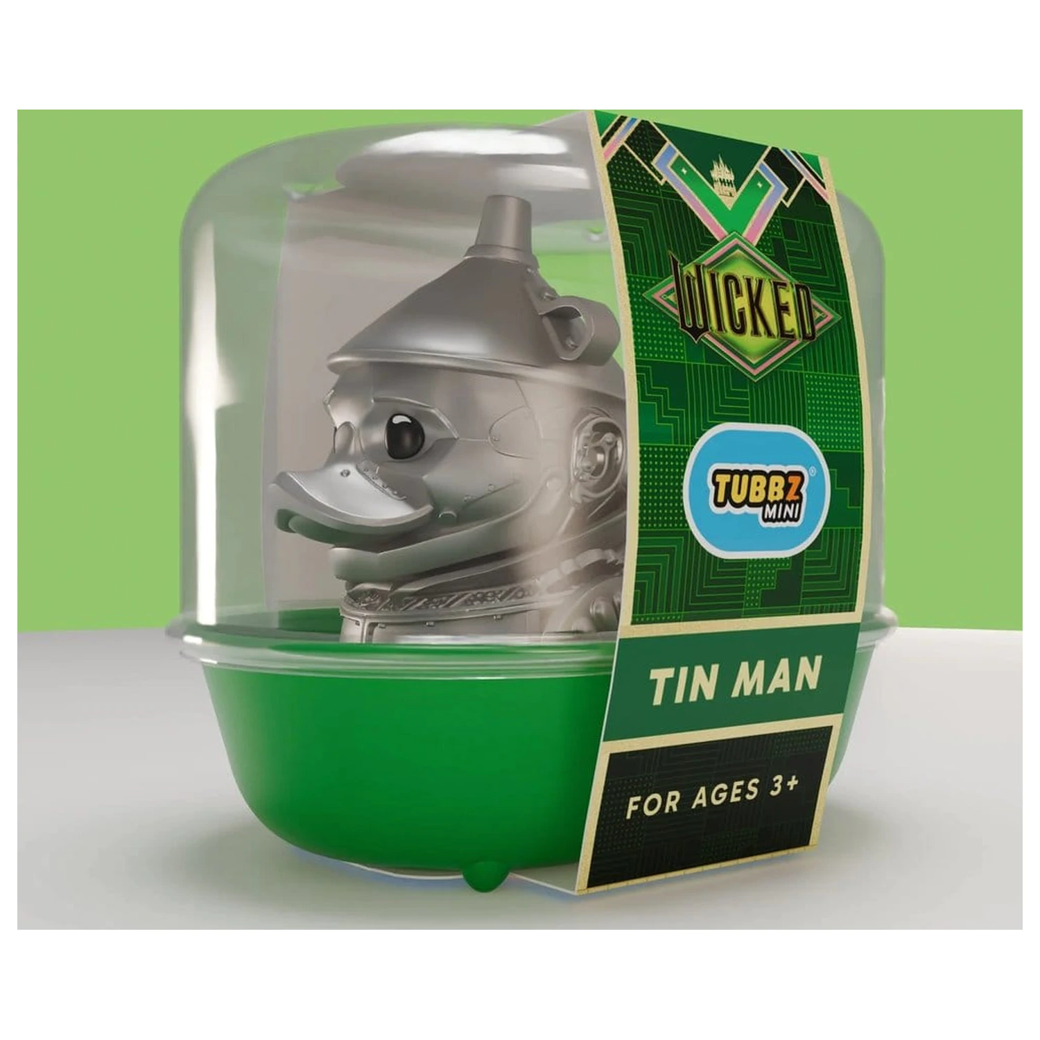 Wicked Tubbz Mini PVC figurka Plechový muž 5 cm fotografii produktu