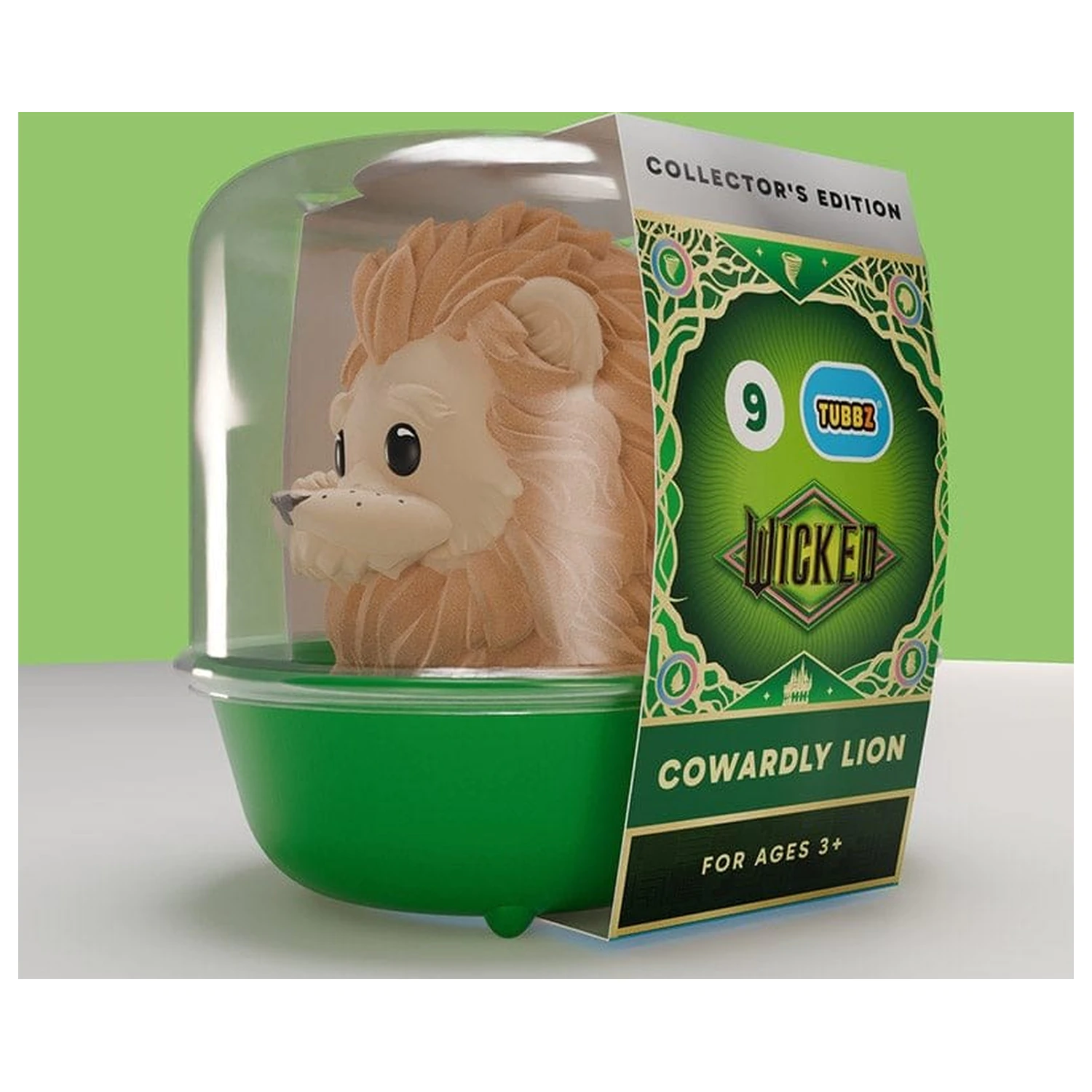Wicked Tubbz PVC Figurka Cowardly Lion 1st Edition 10 cm fotografii produktu