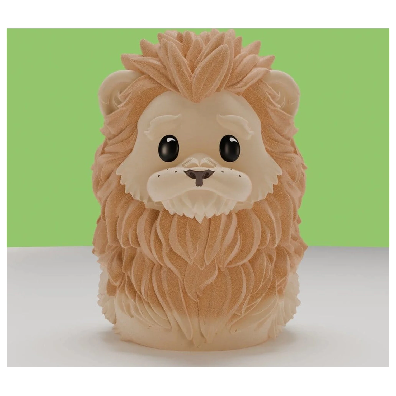 Wicked Tubbz PVC Figurka Cowardly Lion Boxed Edition 10 cm fotografii produktu