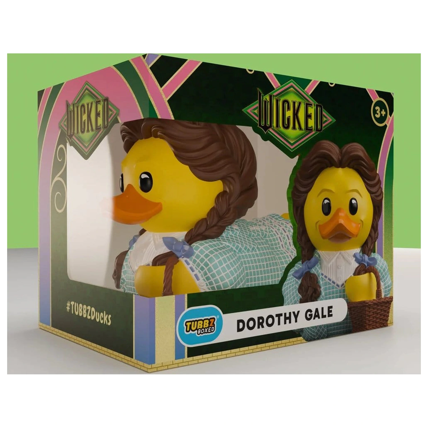 Wicked Tubbz PVC Figurka Dorothy Gale krabicová edice 10 cm fotografii produktu