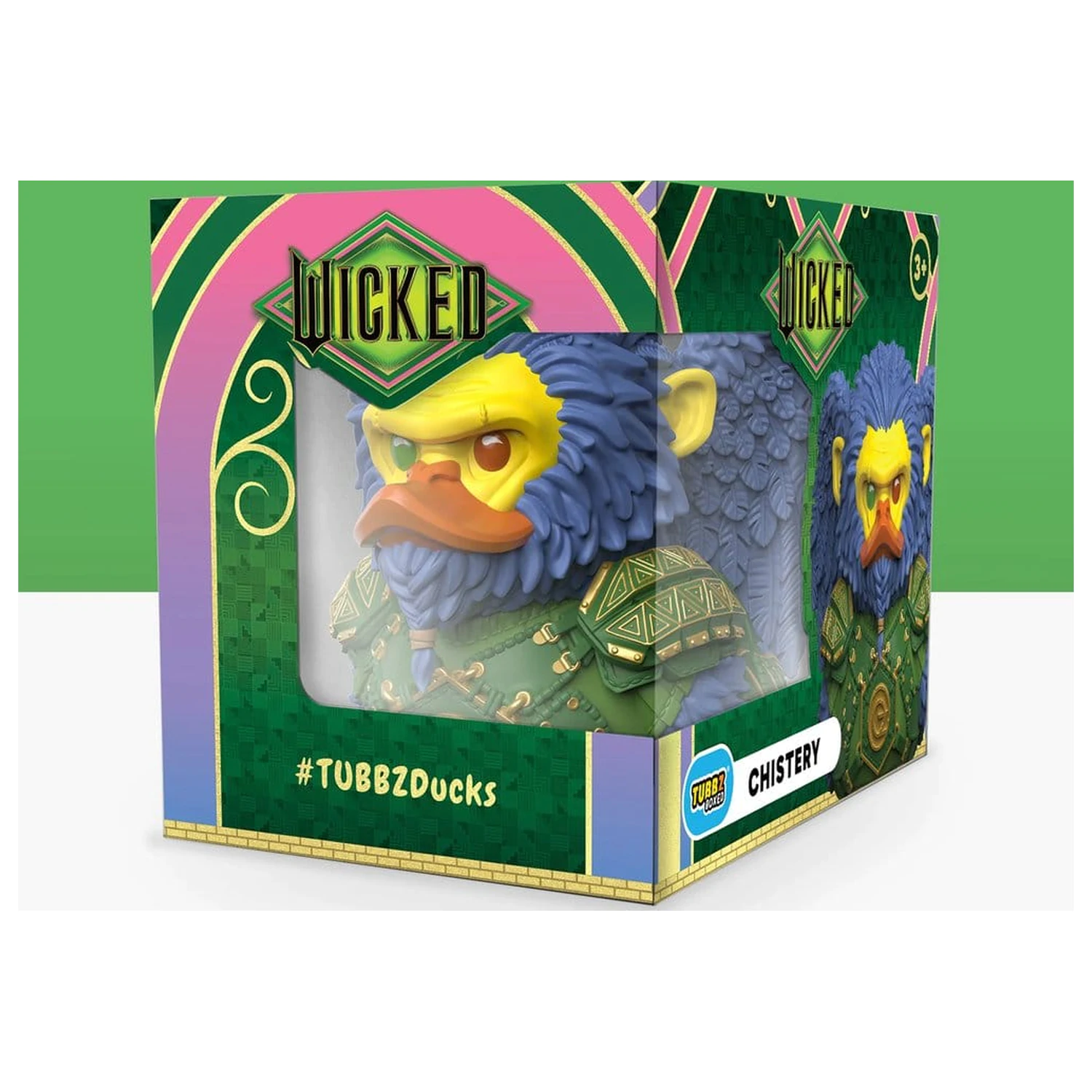 Wicked Tubbz PVC figurka Flying Monkey (Chistery) v krabičce Edice 10 cm fotografii produktu