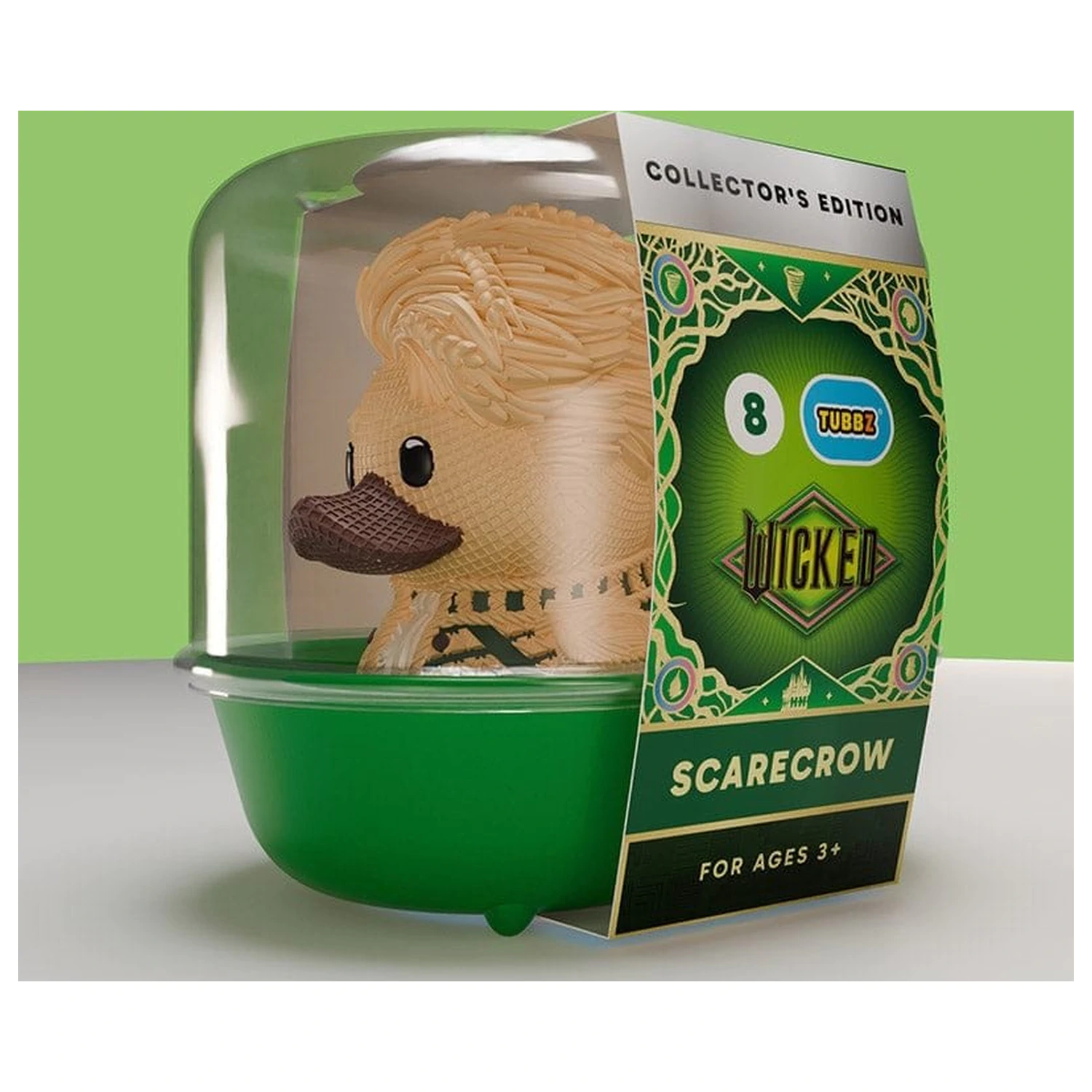 Wicked Tubbz PVC Figurka Scarecrow 1st Edition 10 cm fotografii produktu