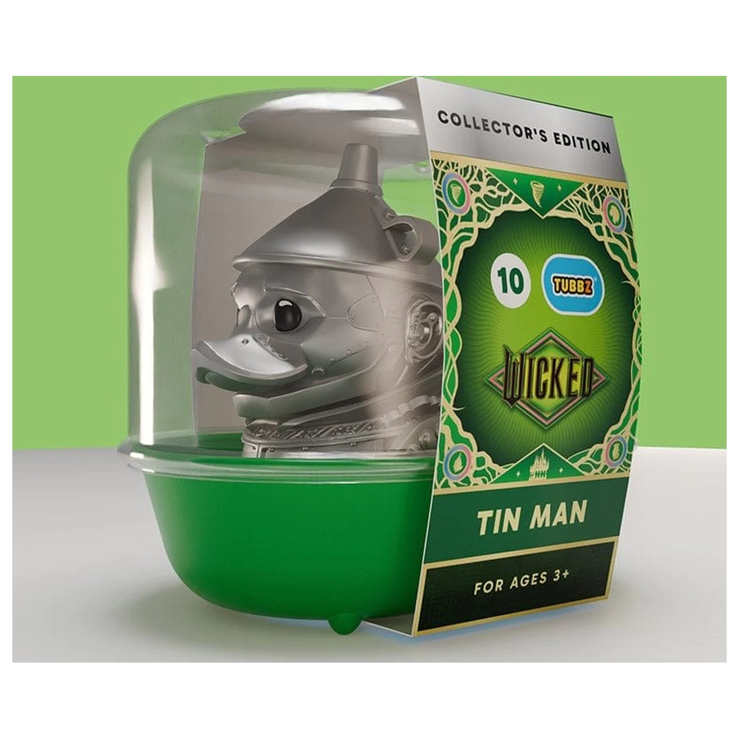 Wicked Tubbz PVC figurka Tin Man 1. edice 10 cm fotografii produktu