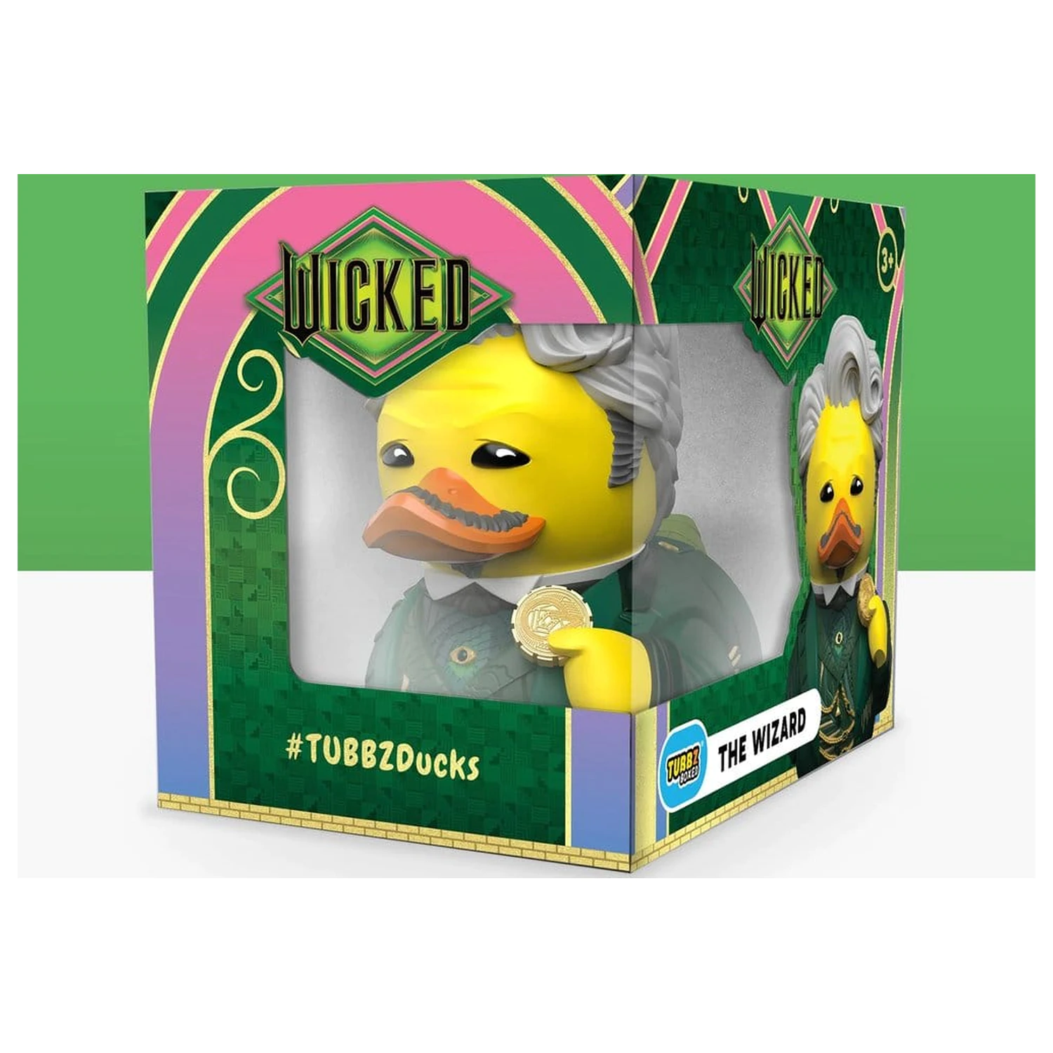 Wicked Tubbz PVC Figurka Wizard of Oz Boxed Edition 10 cm fotografii produktu