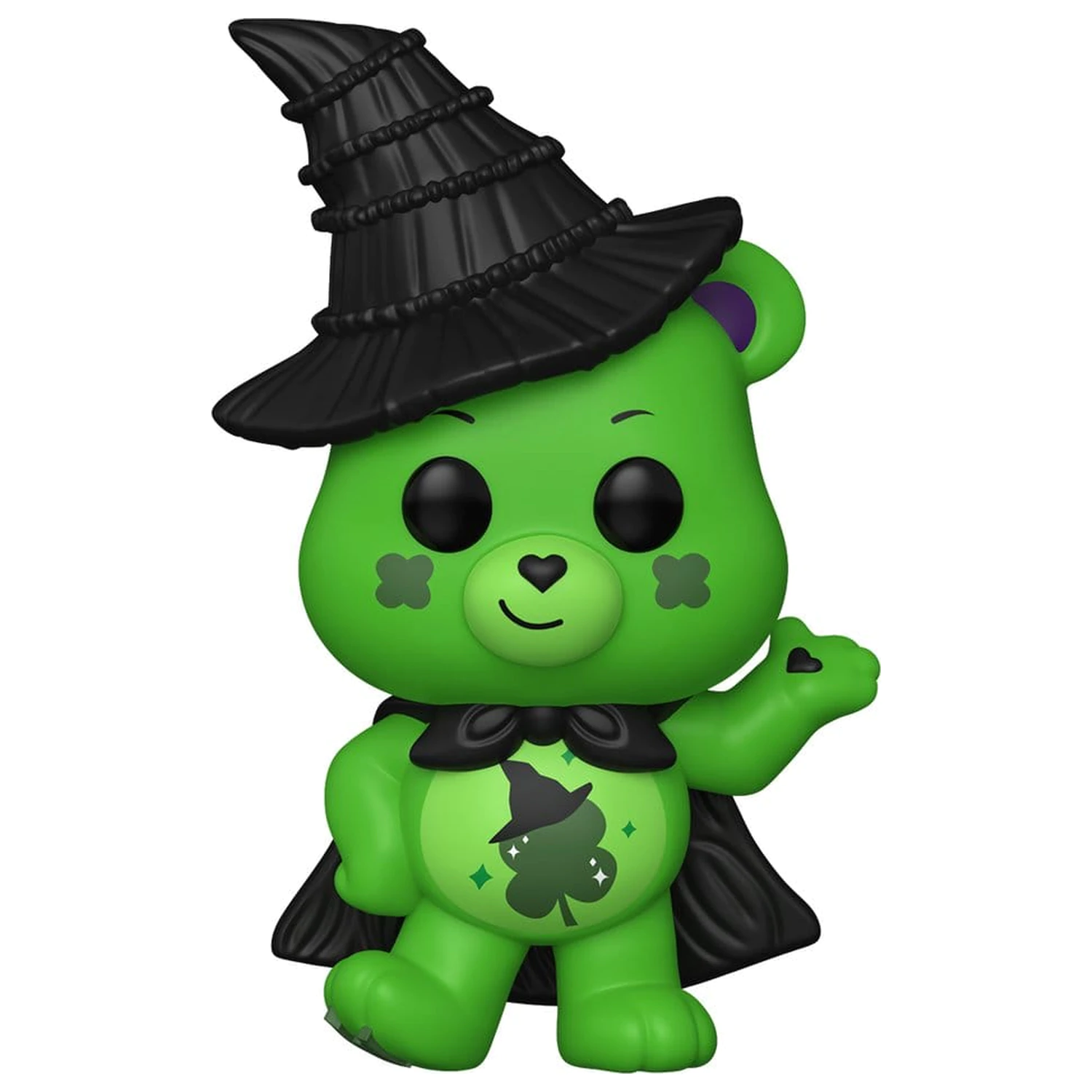 Wicked x Care Bears Funko POP! Vinylová Figurka Good Luck Bear as Elphaba 9 cm fotografii produktu