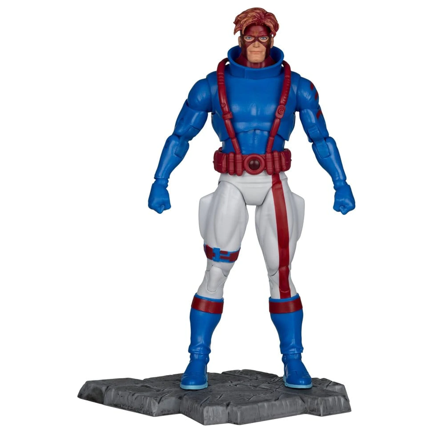 WildC.A.T.S Elite Edition Image Comic Founders Series Deluxe akční figurka Spartan 19 cm fotografii produktu