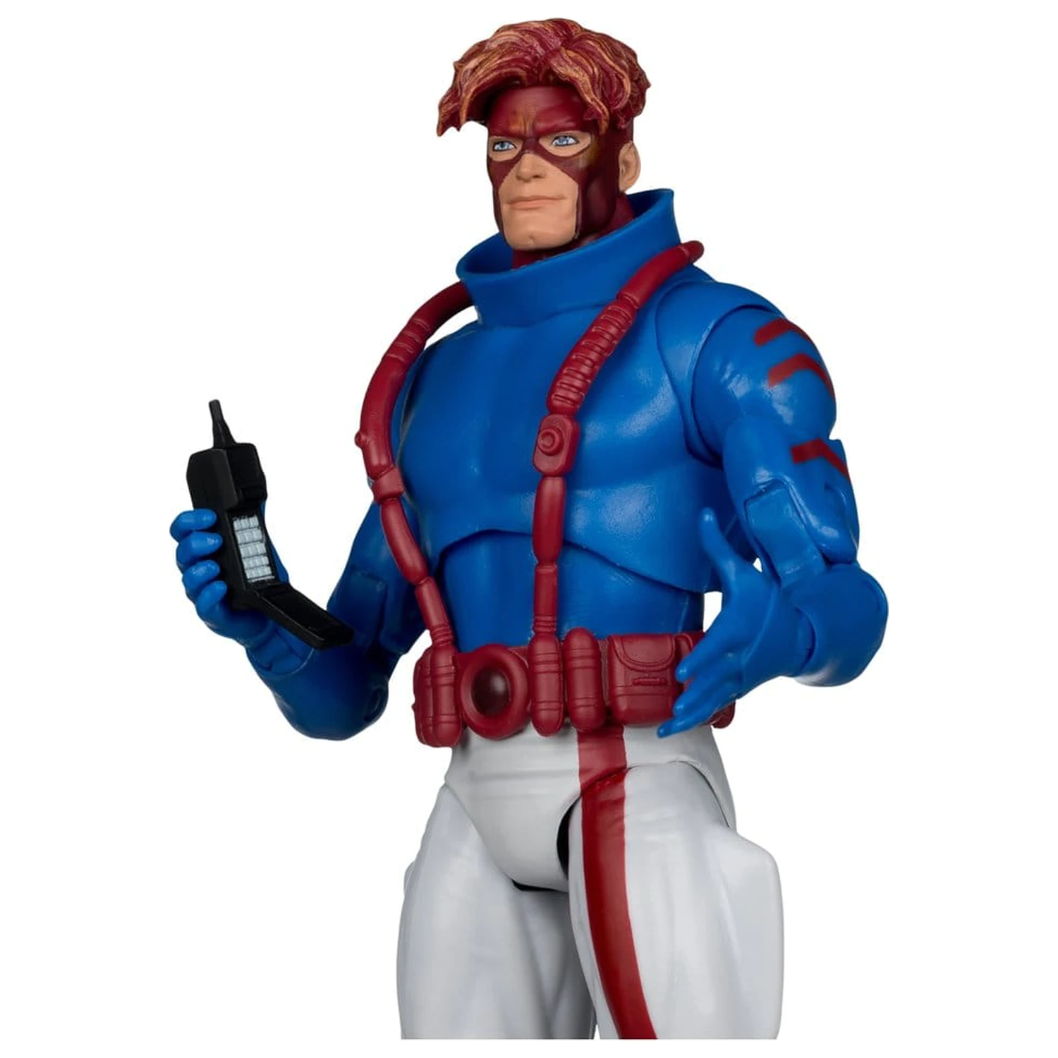 WildC.A.T.S Elite Edition Image Comic Founders Series Deluxe akční figurka Spartan 19 cm fotografii produktu