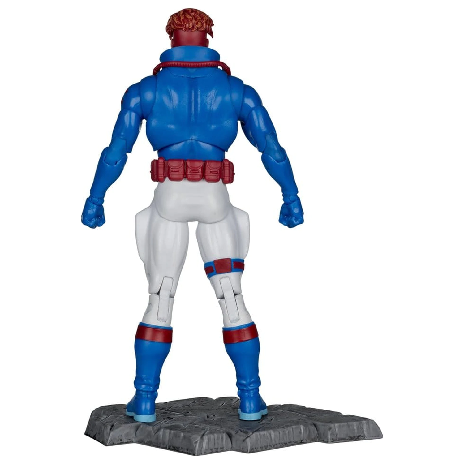 WildC.A.T.S Elite Edition Image Comic Founders Series Deluxe akční figurka Spartan 19 cm fotografii produktu