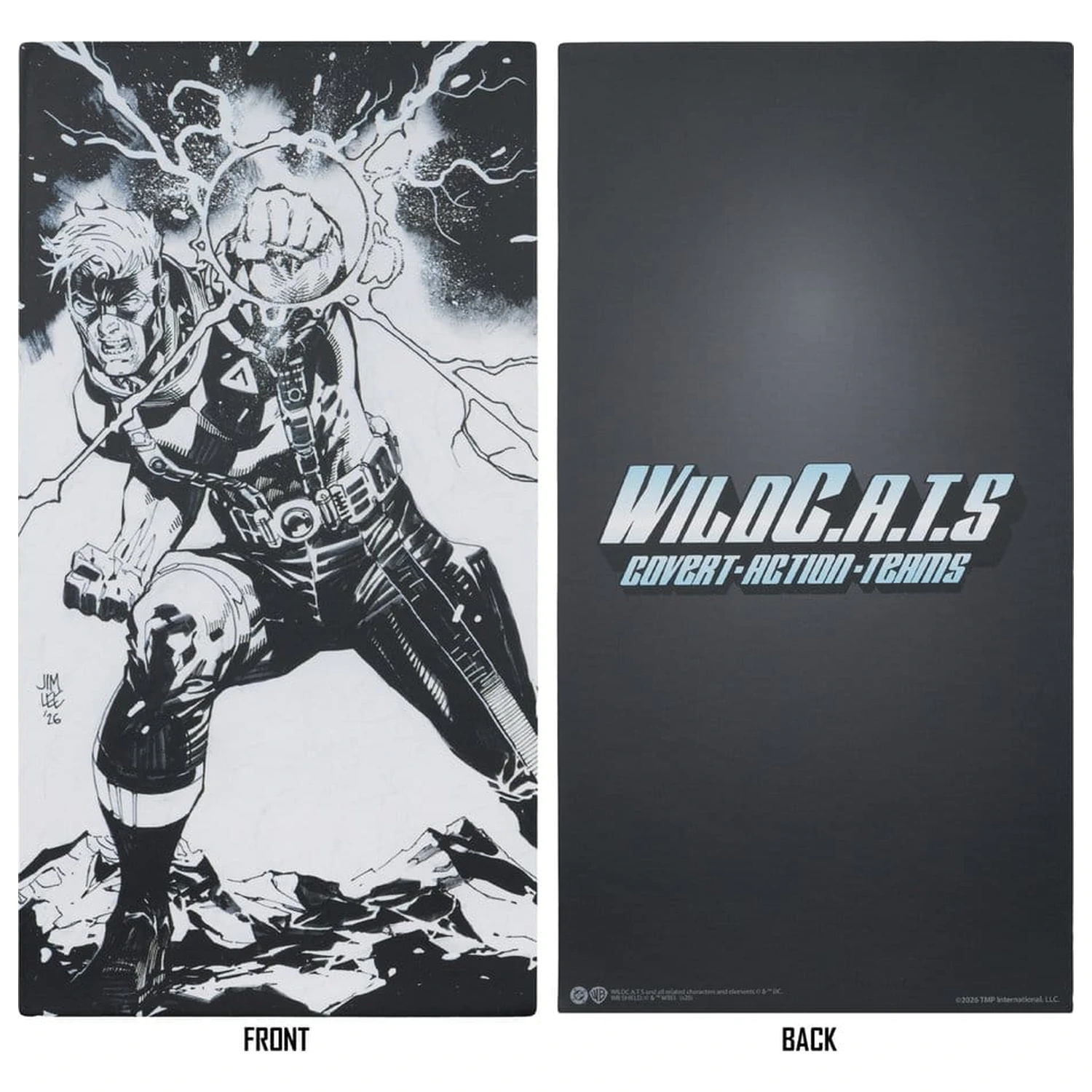 WildC.A.T.S Elite Edition Image Comic Founders Series Deluxe akční figurka Spartan 19 cm fotografii produktu