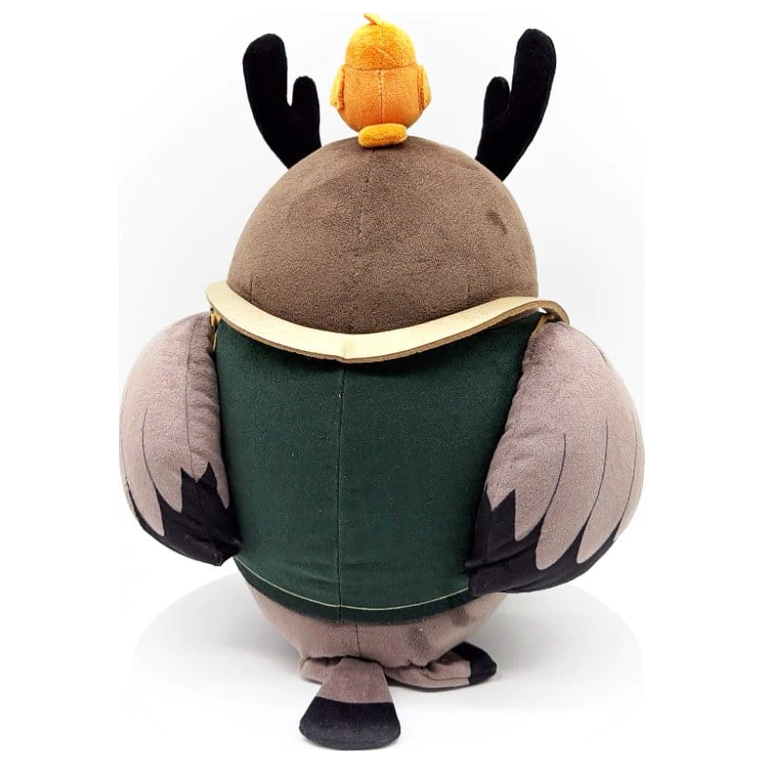 Wildwood plyšová figurka Owl Rex 22 cm fotografii produktu
