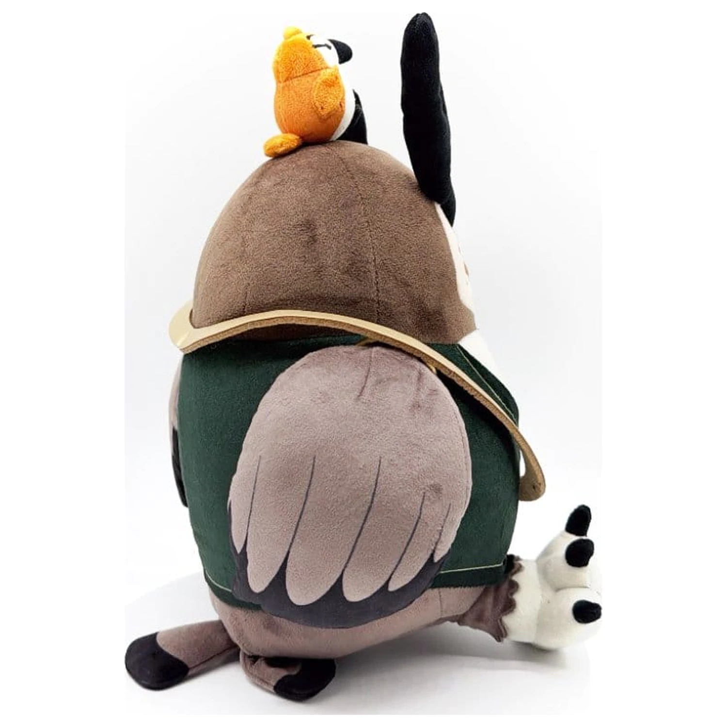 Wildwood plyšová figurka Owl Rex 22 cm fotografii produktu