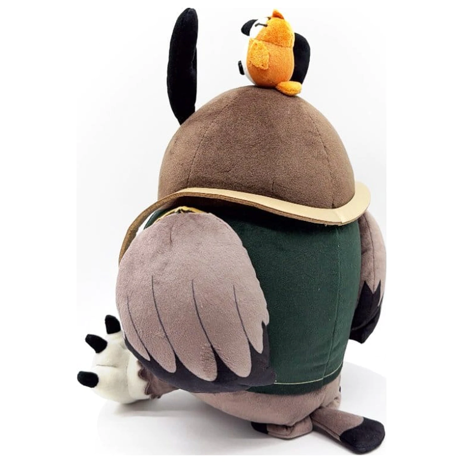 Wildwood plyšová figurka Owl Rex 22 cm fotografii produktu
