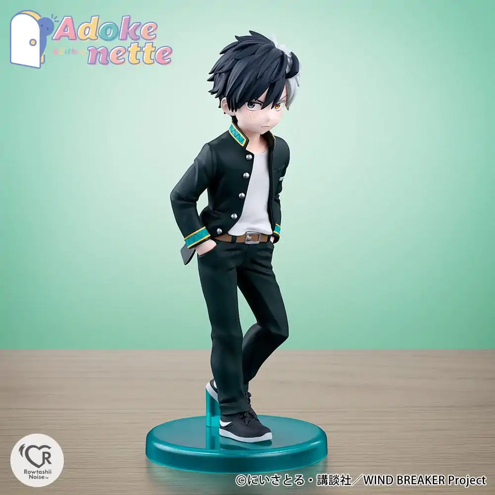 Wind Breaker Adokenette PVC Soška Sakura Haruka 14 cm fotografii produktu