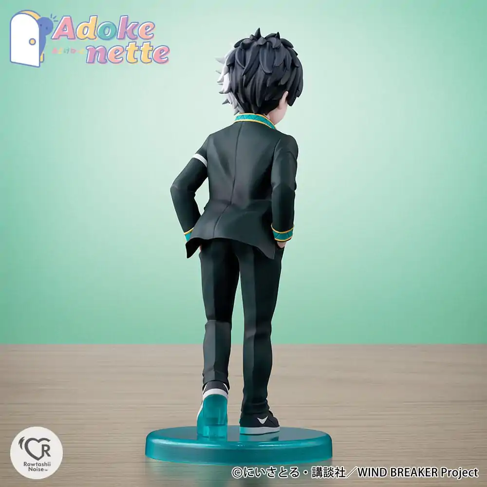 Wind Breaker Adokenette PVC Soška Sakura Haruka 14 cm fotografii produktu