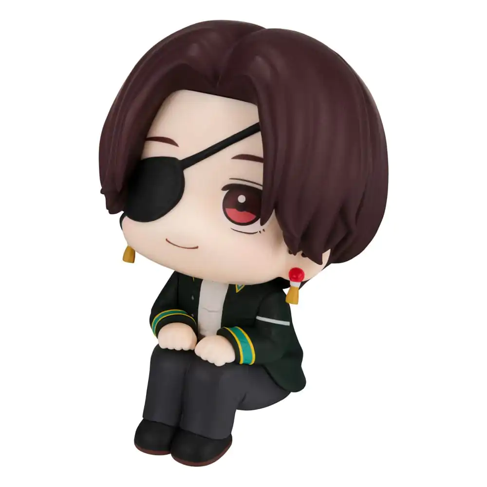 Wind Breaker Adventure Look Up PVC Soška Hayato Suo 11 cm fotografii produktu