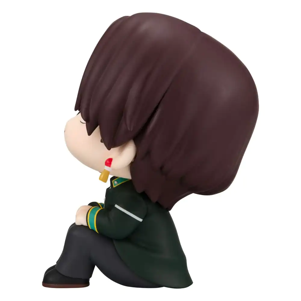 Wind Breaker Adventure Look Up PVC Soška Hayato Suo 11 cm fotografii produktu