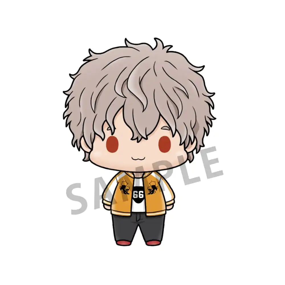 Wind Breaker Chokorin Mascot Series Slepé krabičky figurek - 6 kusů 5 cm fotografii produktu