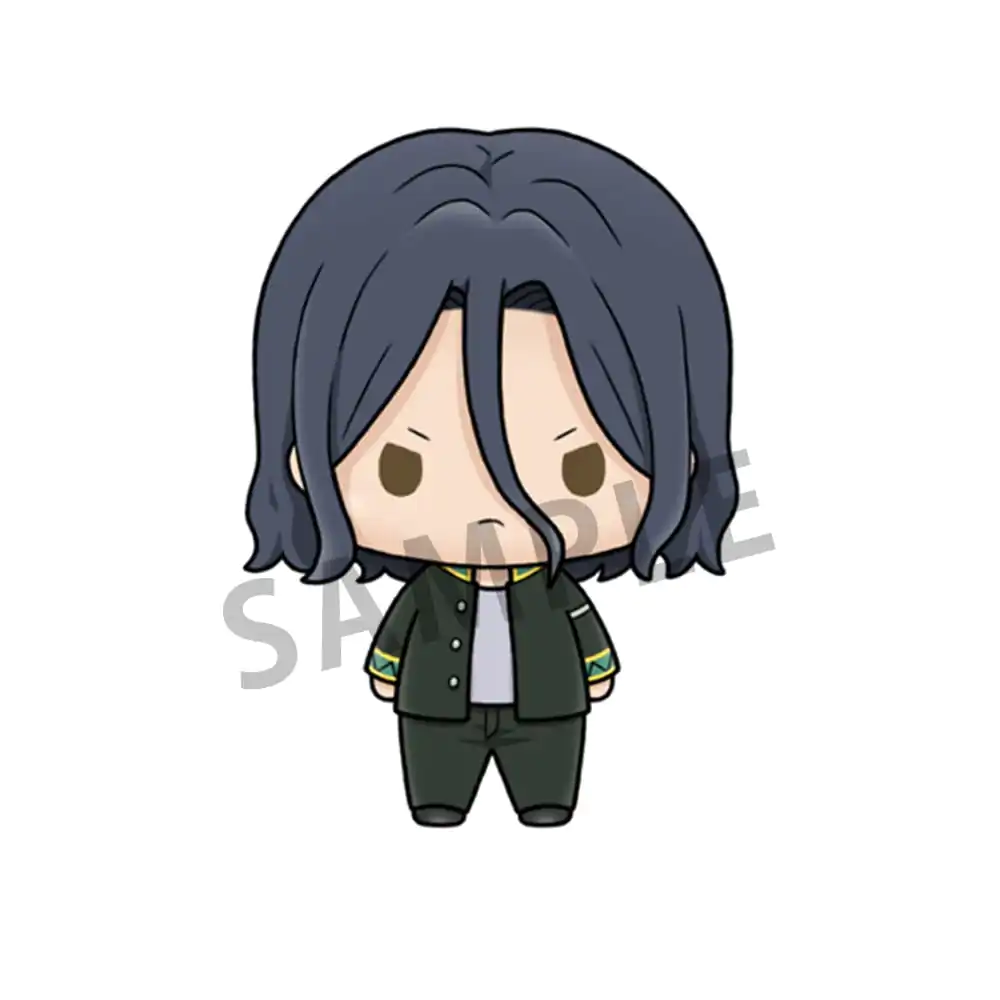 Wind Breaker Chokorin Mascot Series Slepé krabičky figurek - 6 kusů 5 cm fotografii produktu