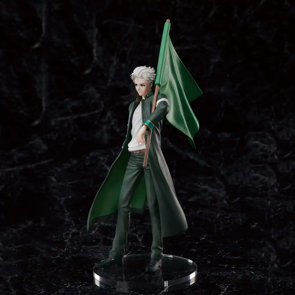Socha Wind Breaker PVC Hajime Umemiya Limited Edition: S vlajkou školy Bowfurin 20 cm fotografii produktu
