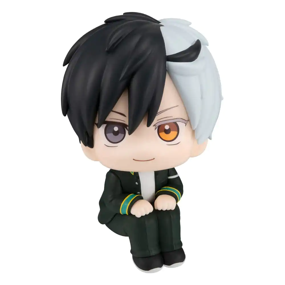 Wind Breaker Look Up PVC Soška Haruka Sakura 11 cm fotografii produktu