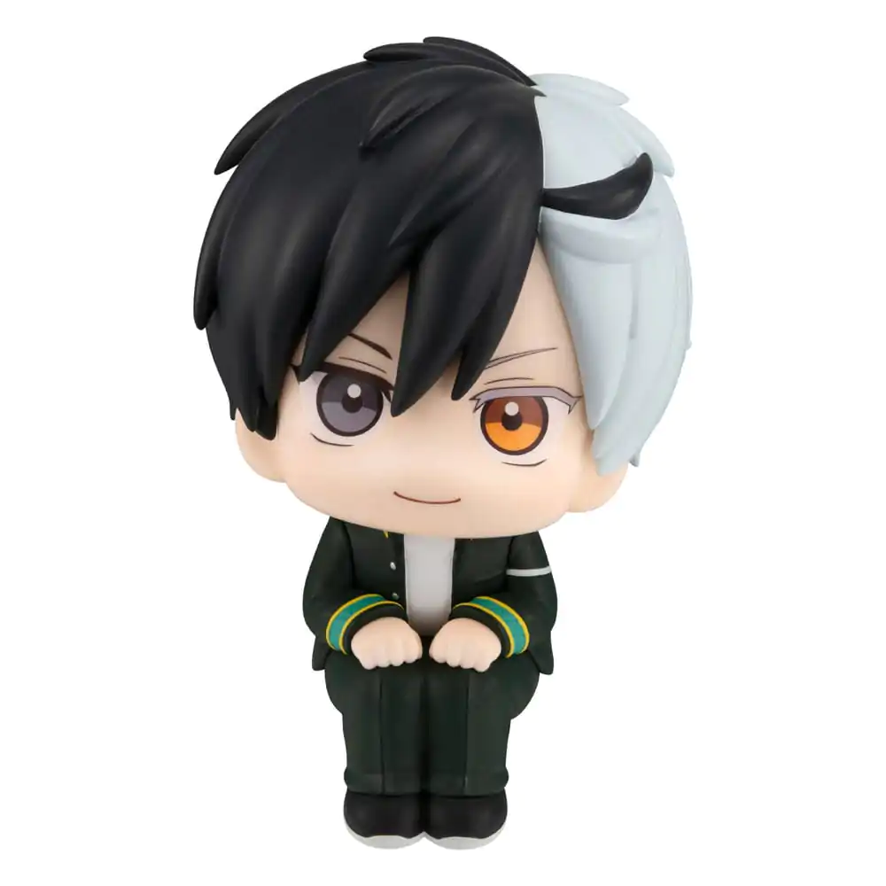 Wind Breaker Look Up PVC Soška Haruka Sakura 11 cm fotografii produktu