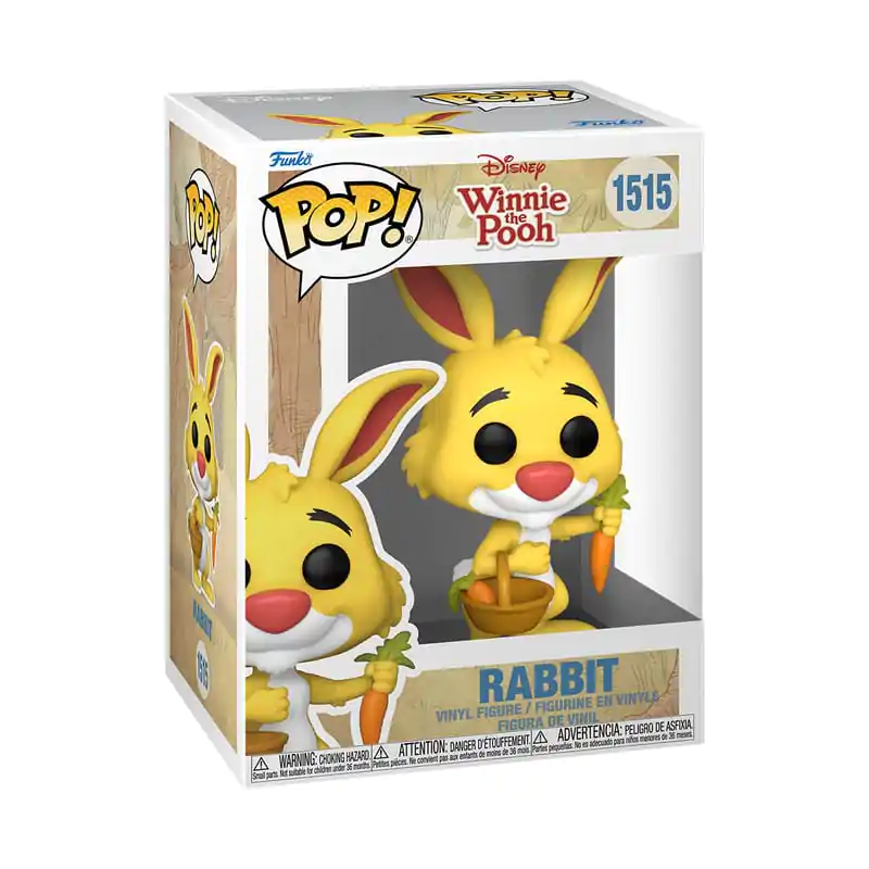 Winnie the Pooh Funko POP! Disney vinylová figurka Králík 9 cm fotografii produktu