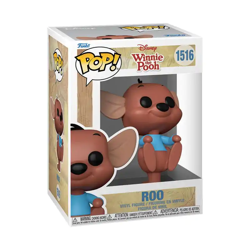 Winnie the Pooh Funko POP! Disney vinylová figurka Roo 9 cm fotografii produktu