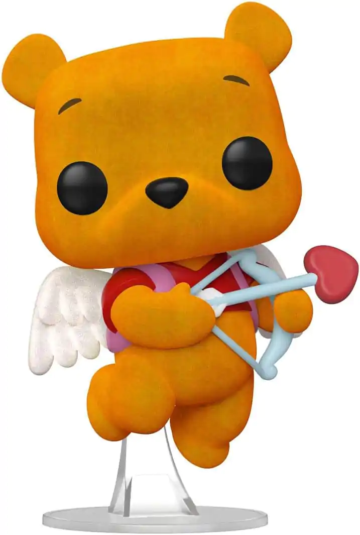 Winnie the Pooh Funko POP! Disney Vinyl Figure Valentines Winnie(FL) 9 cm fotografii produktu