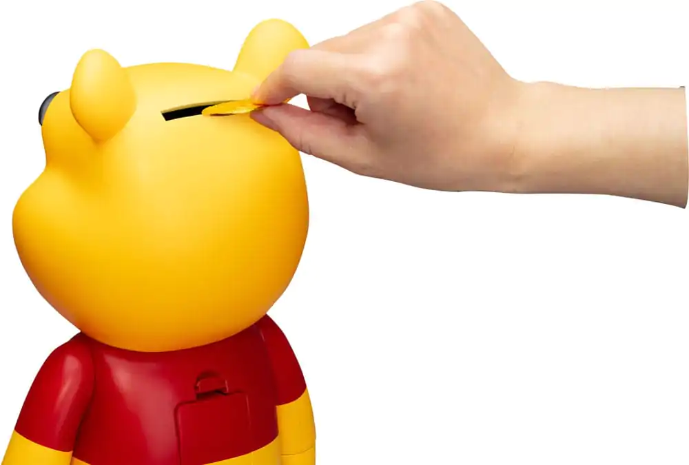 Winnie the Pooh Syaking Bang akční figurka pokladnička Winnie the Pooh 31 cm fotografii produktu