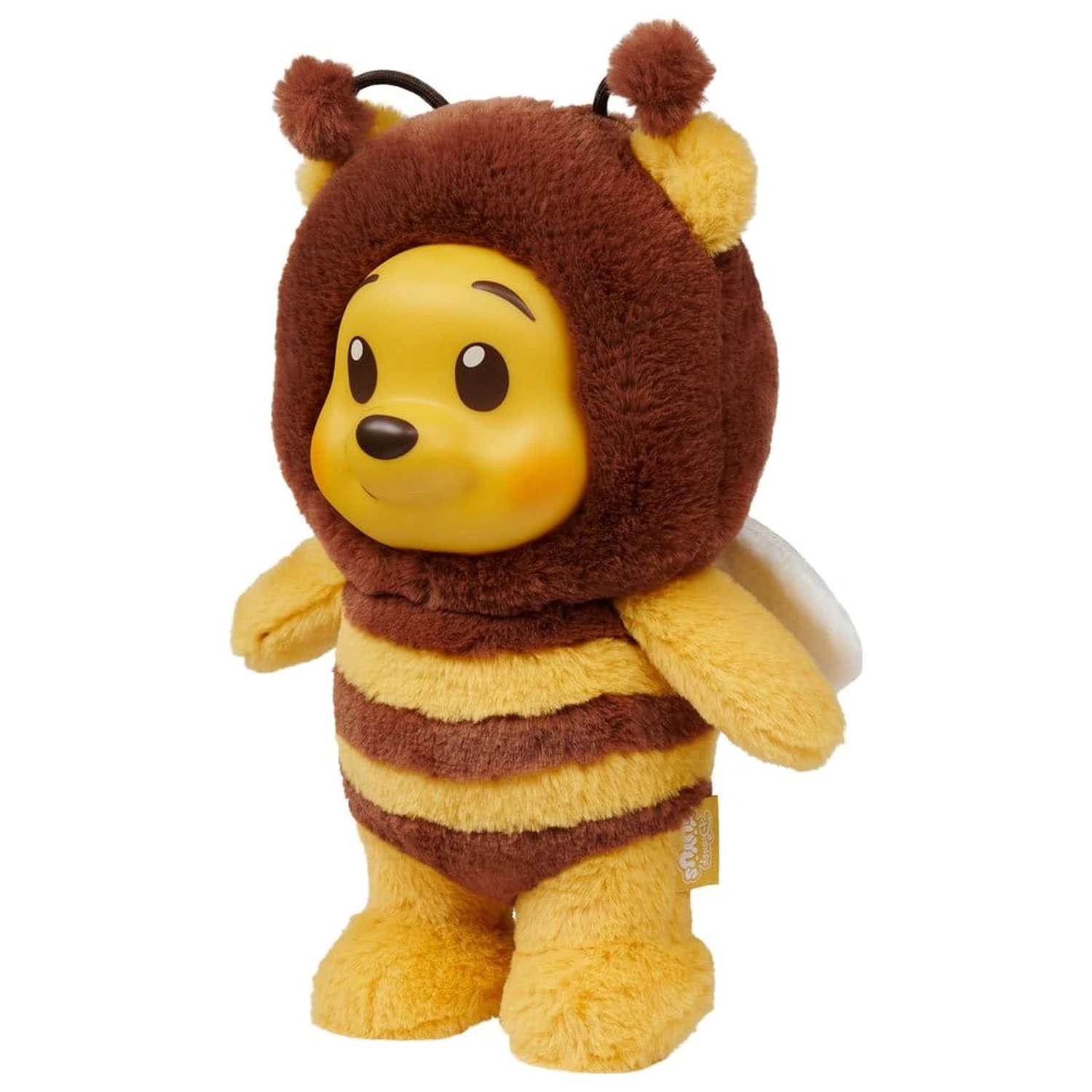Winnie the Pooh YUYUS plyšová figurka Medvídek Pú Včela 28 cm fotografii produktu