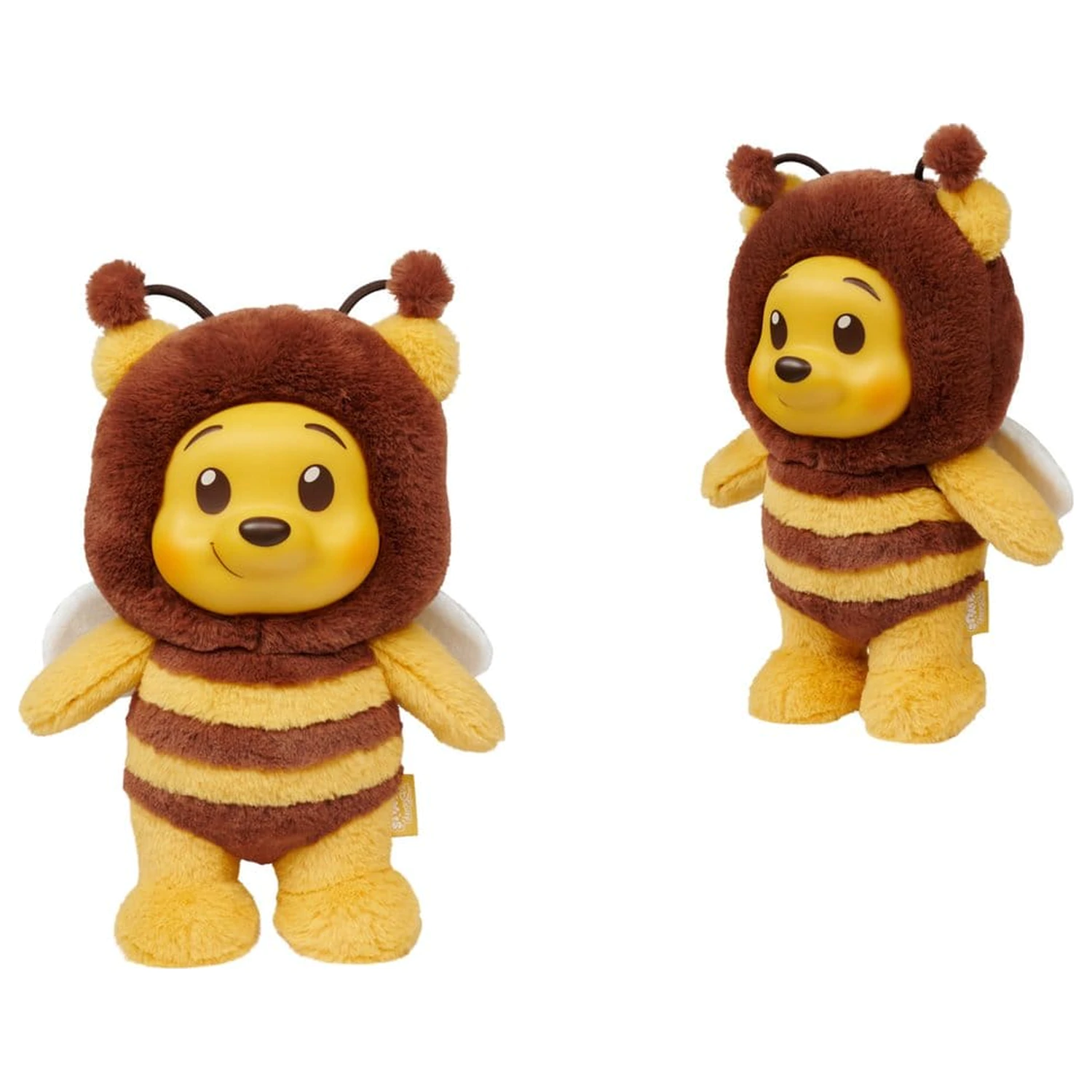 Winnie the Pooh YUYUS plyšová figurka Medvídek Pú Včela 28 cm fotografii produktu