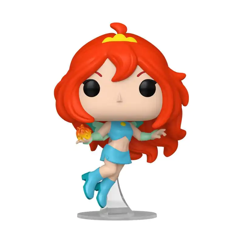 Winx Club Funko POP! Animation Figure Bloom 9 cm [POŠKOZENÝ OBAL] fotografii produktu