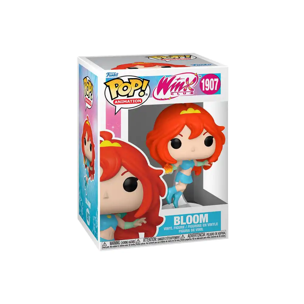 Winx Club Funko POP! Animation Figure Bloom 9 cm [POŠKOZENÝ OBAL] fotografii produktu