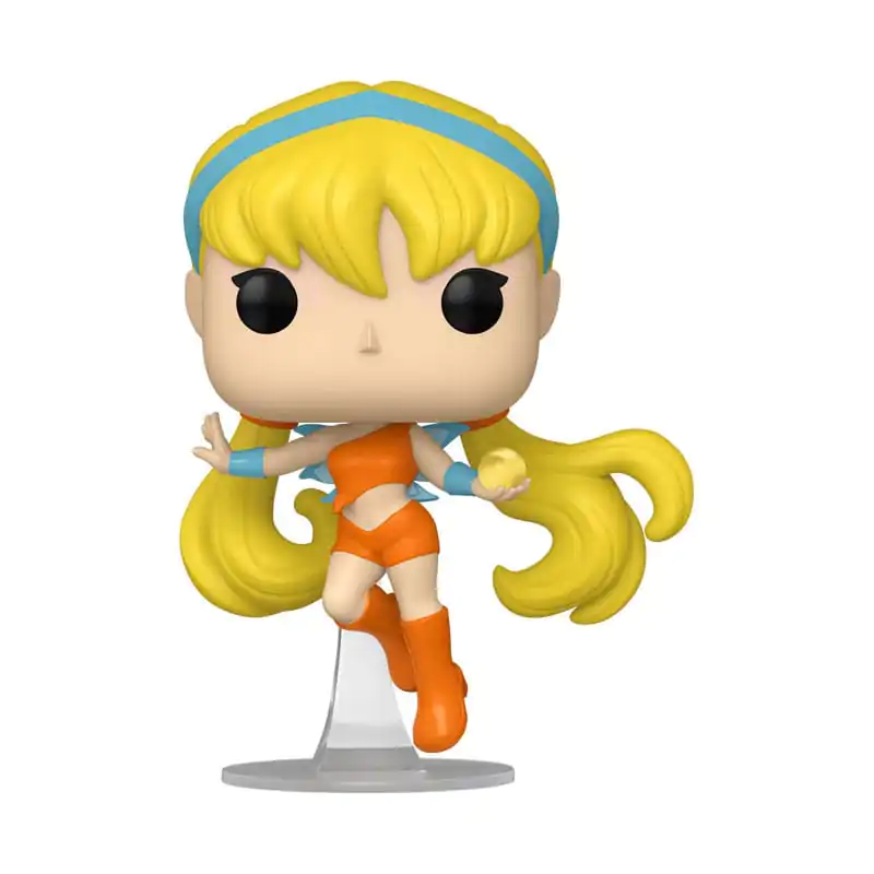 Winx Club Funko POP! Animation Figure Stella 9 cm [POŠKOZENÝ OBAL] fotografii produktu
