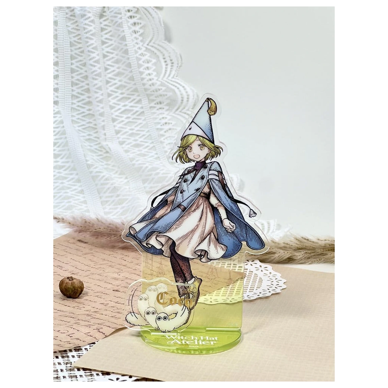 Witch Hat Atelier akrylová figurka Coco fotografii produktu