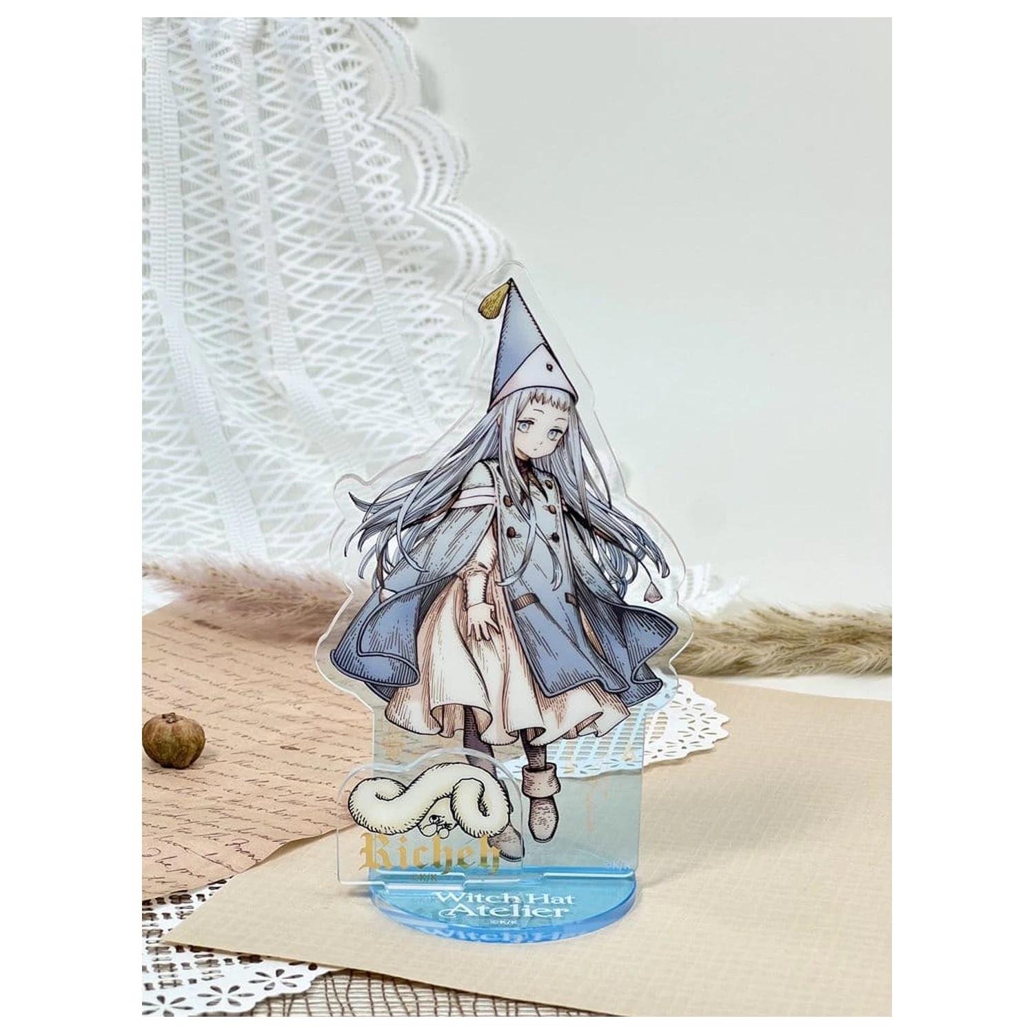 Witch Hat Atelier akrylová figurka Richeh fotografii produktu