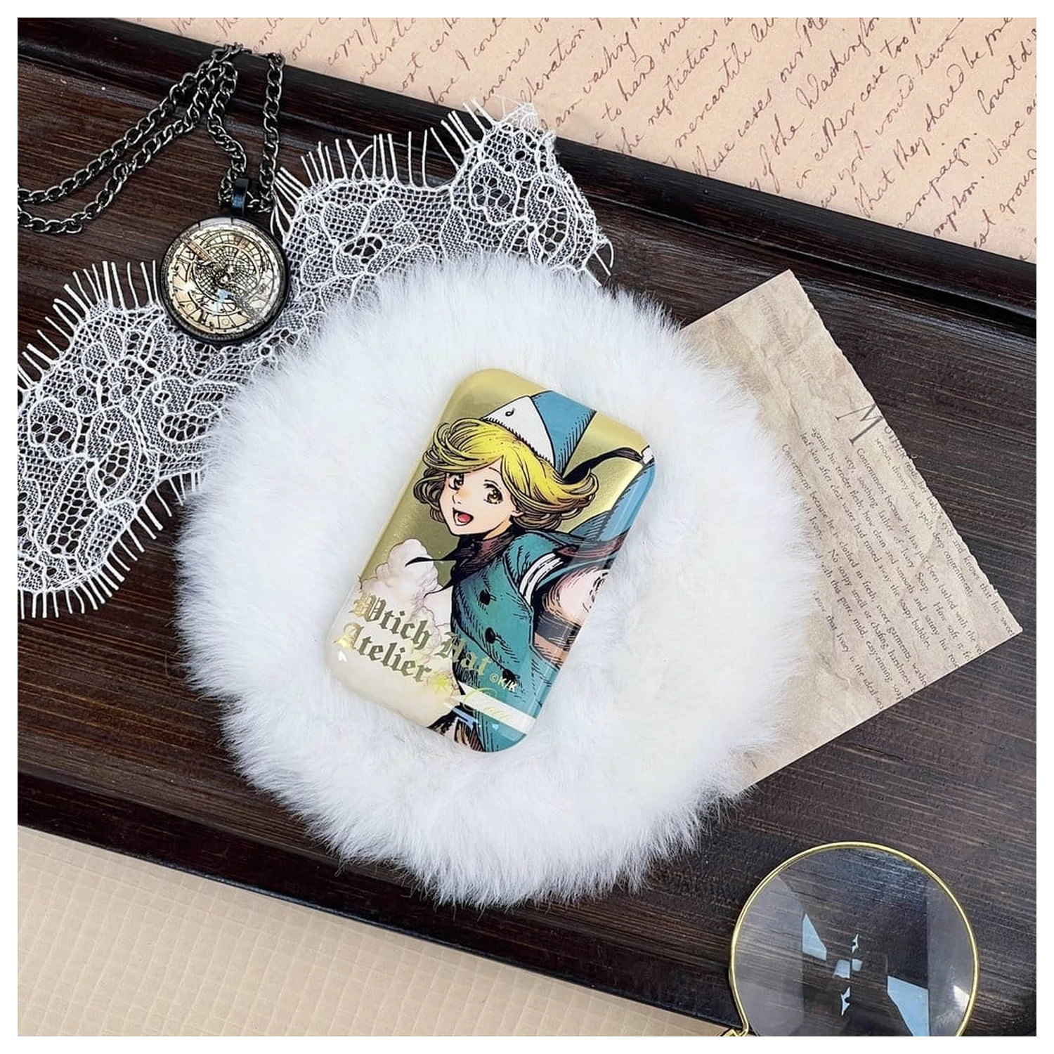 Witch Hat Atelier Pin Coco fotografii produktu